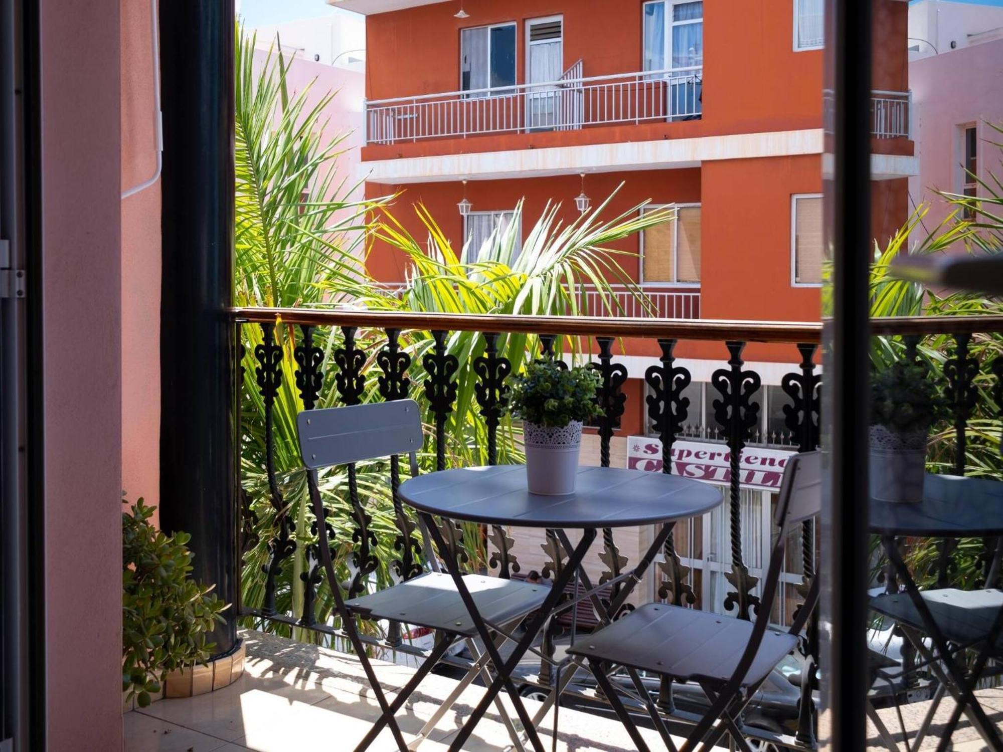 Ayre Aridane By Huskalia Apartment Los Llanos De Aridane Exterior photo