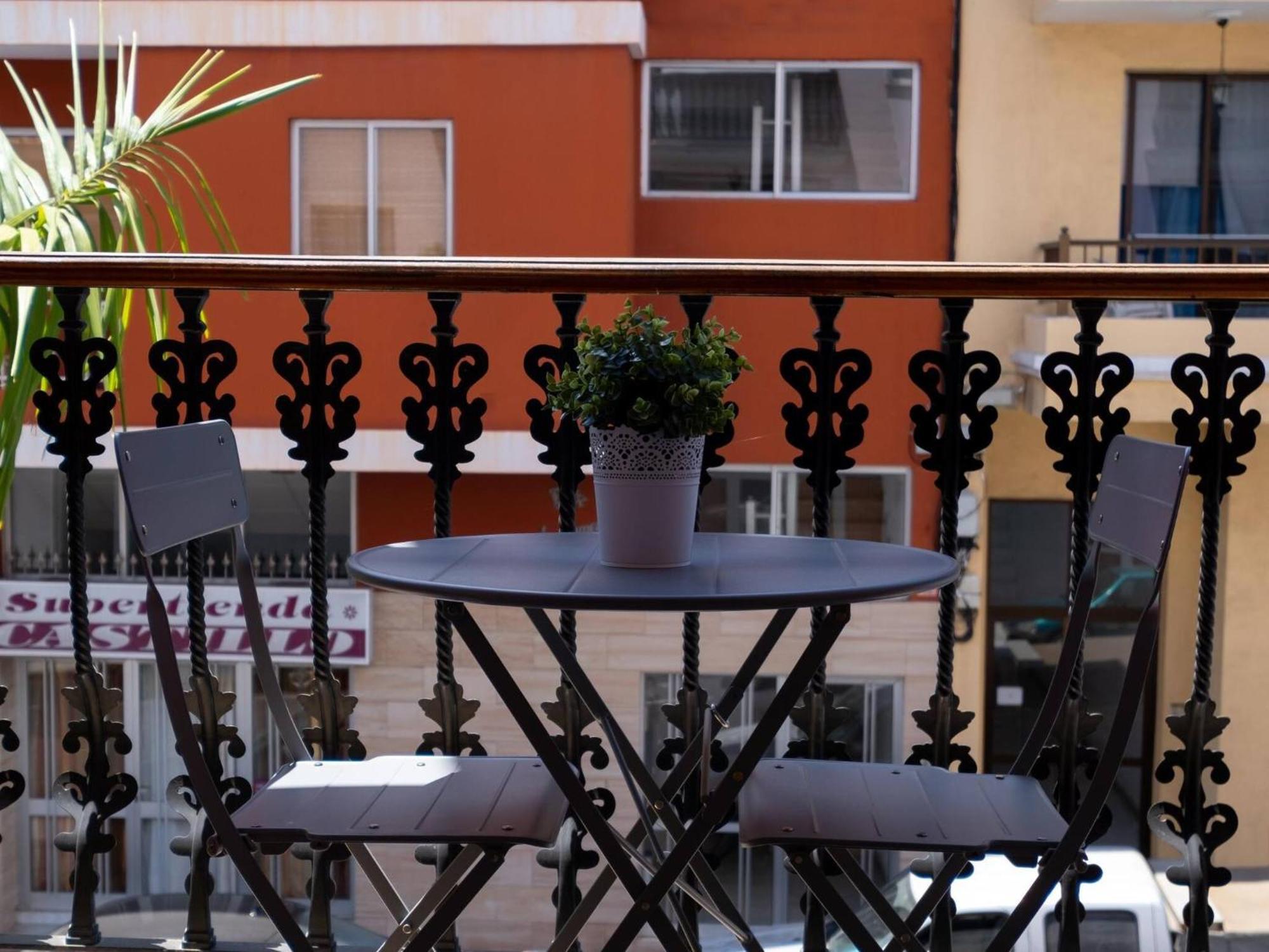 Ayre Aridane By Huskalia Apartment Los Llanos De Aridane Exterior photo